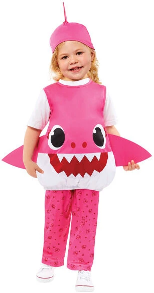 Kostiumas vaikams Baby Shark - Mummy