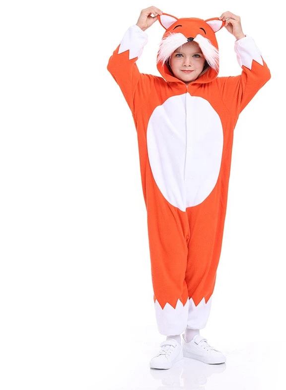 Lapės kostiumas vaikams