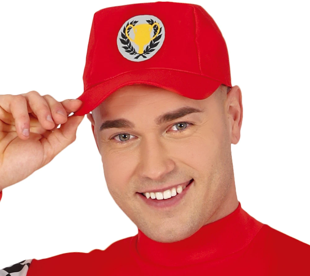 Lenktynininko kostiumas suaugusiems