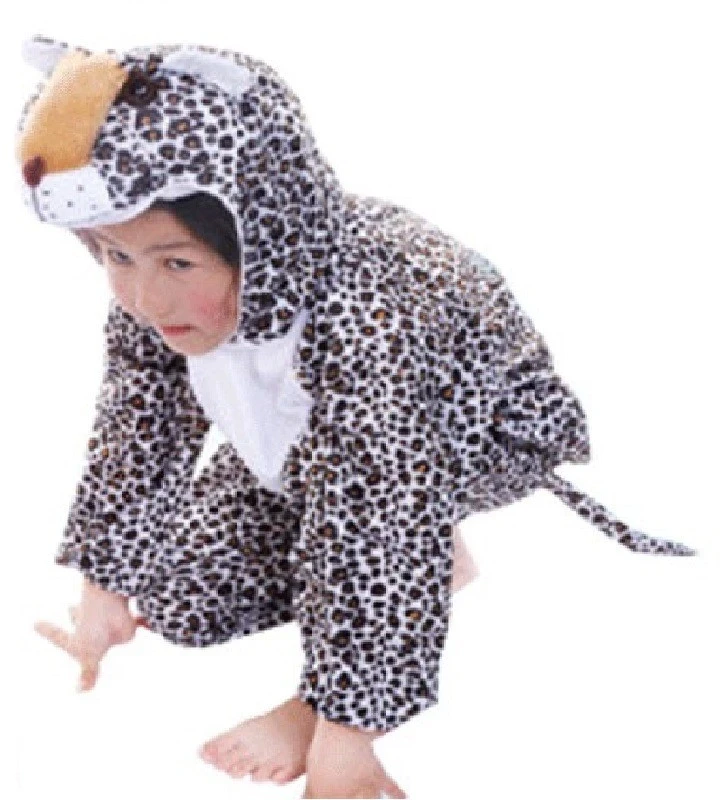 Leopardo kostiumas vaikams