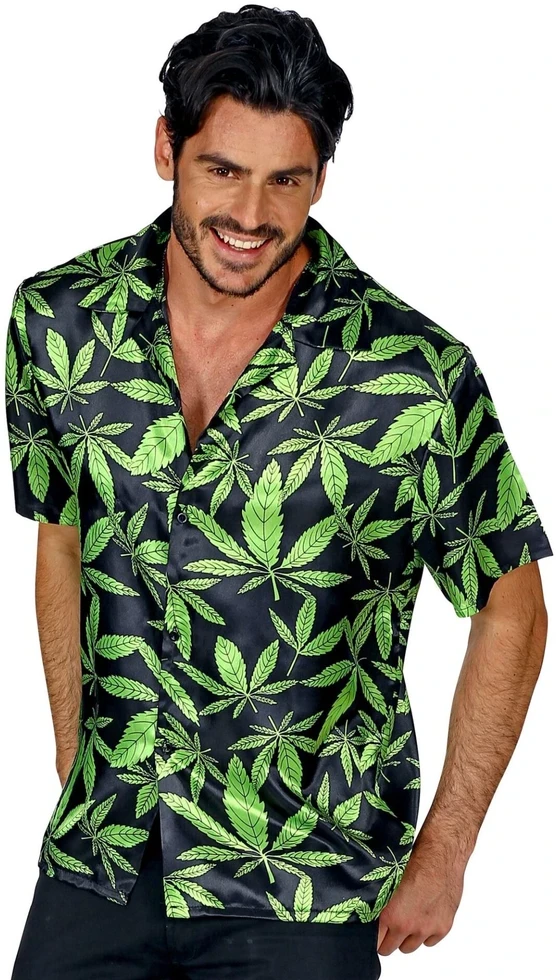 Marškiniai vyrams Ganja style