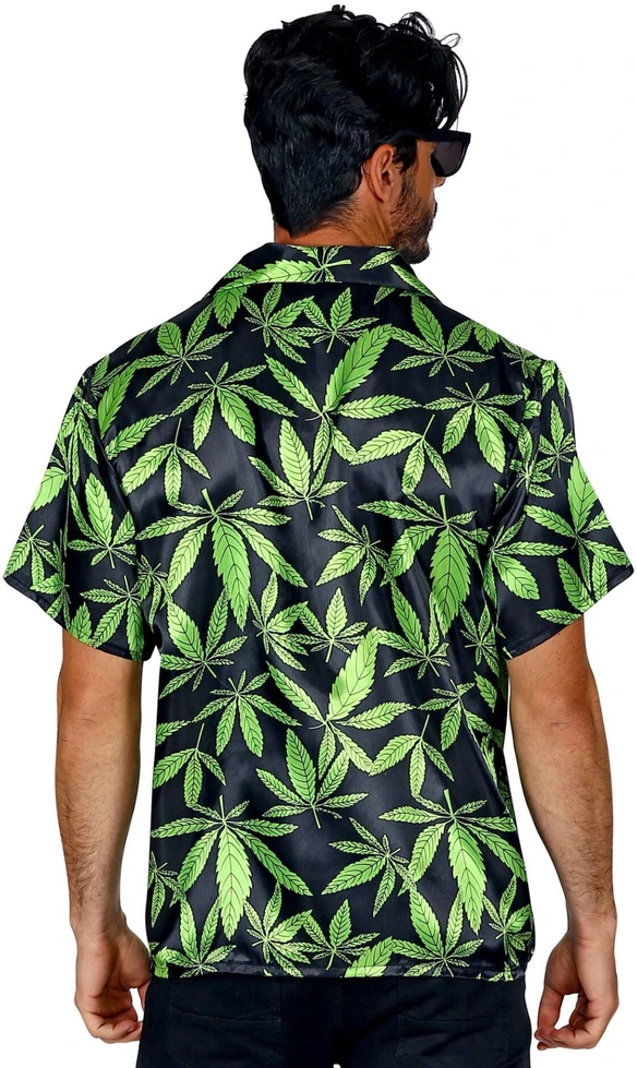 Marškiniai vyrams Ganja style