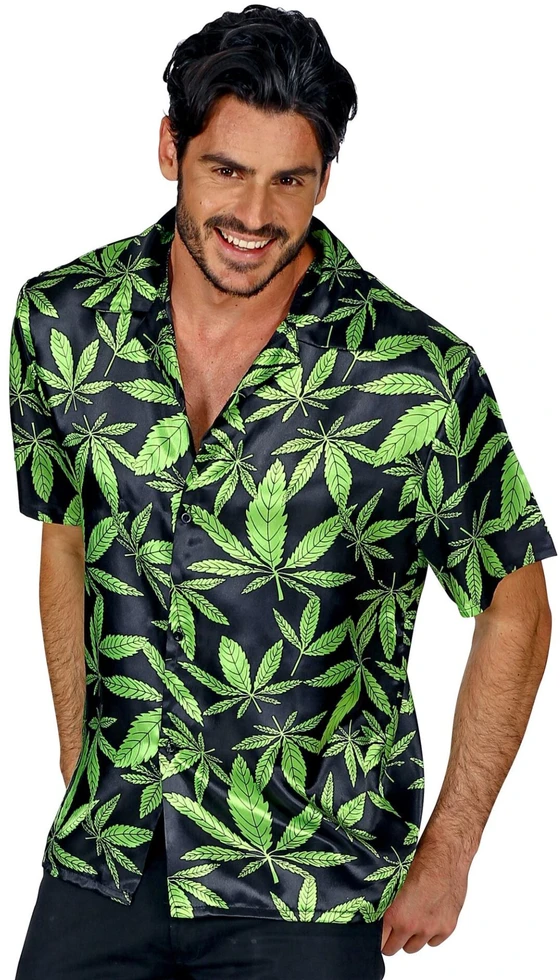 Marškiniai vyrams Ganja style