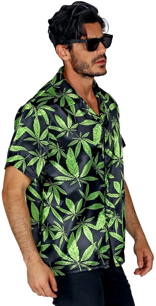 Marškiniai vyrams Ganja style