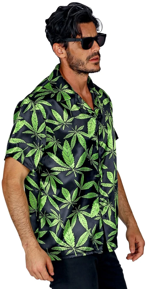 Marškiniai vyrams Ganja style