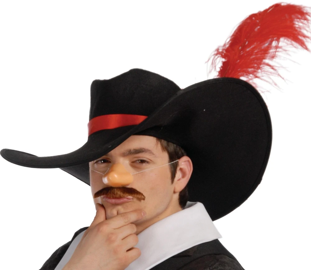 Fiesta Muškietininko kepurė