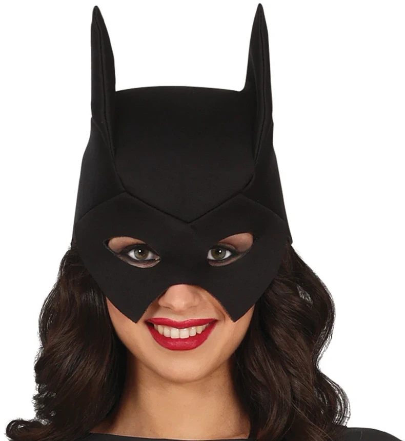Nakties superherojės kostiumas moterims