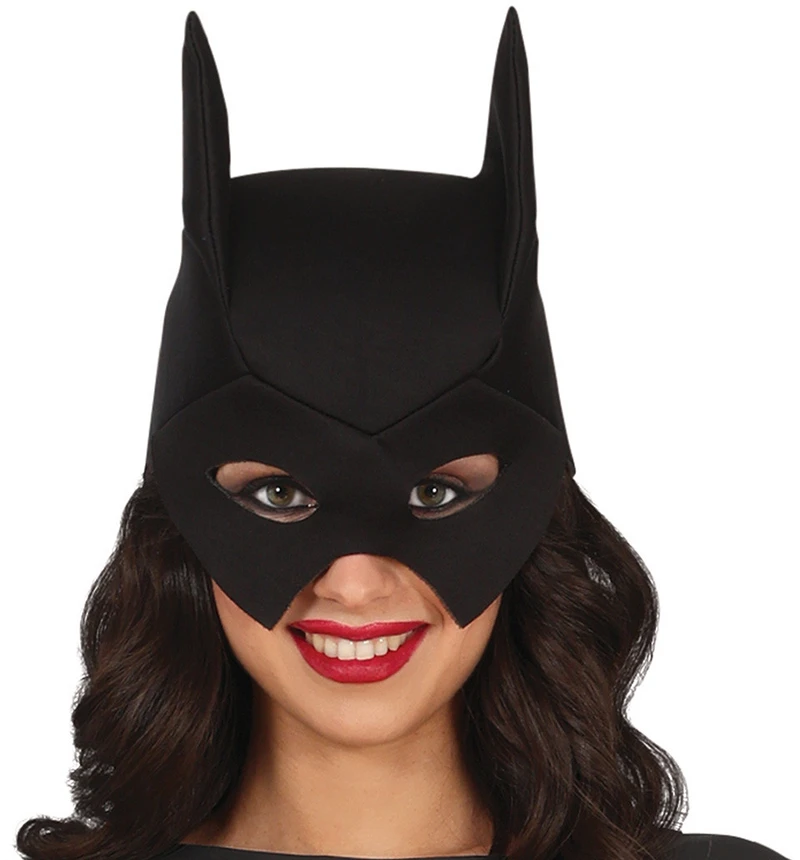 Nakties superherojės kostiumas moterims