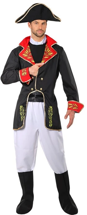 Napoleono kostiumas suaugusiems