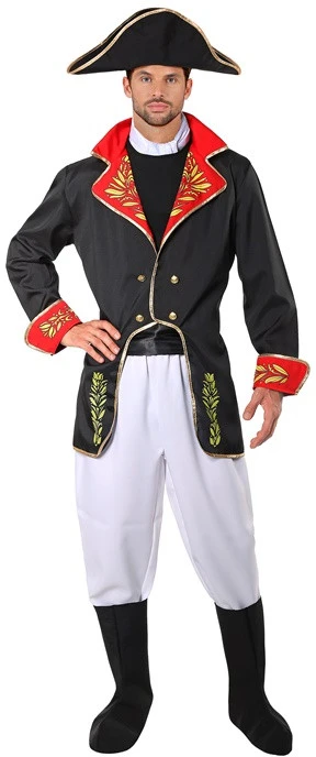 Napoleono kostiumas suaugusiems