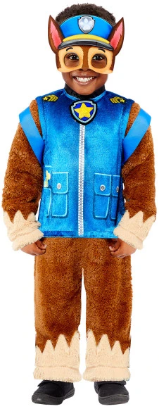 Paw Patrol Chase kostiumas vaikams