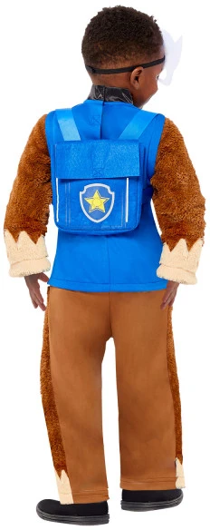 Paw Patrol Chase kostiumas vaikams