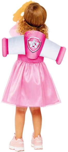 Paw Patrol Skye kostiumas mergaitėms