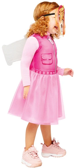 Paw Patrol Skye kostiumas mergaitėms