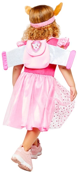 Paw Patrol Skye kostiumas vaikams