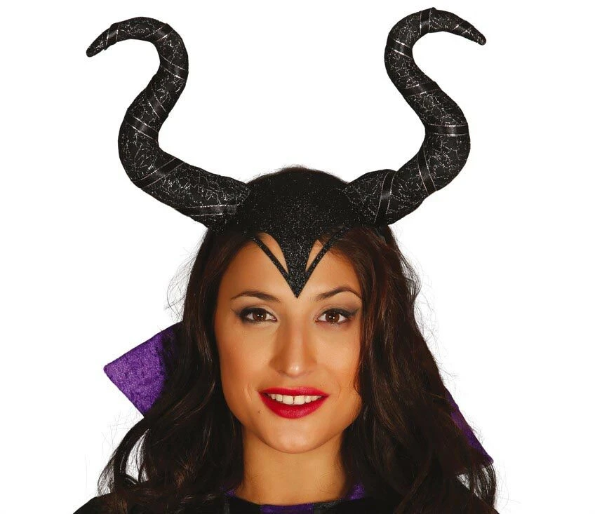 Piktosios fėjos tiara