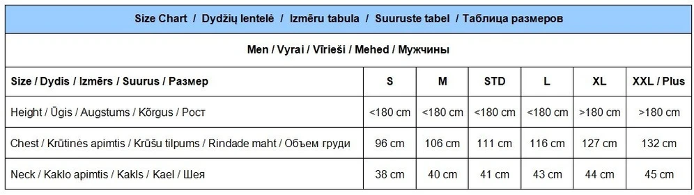 Pirato kostiumas vyrams