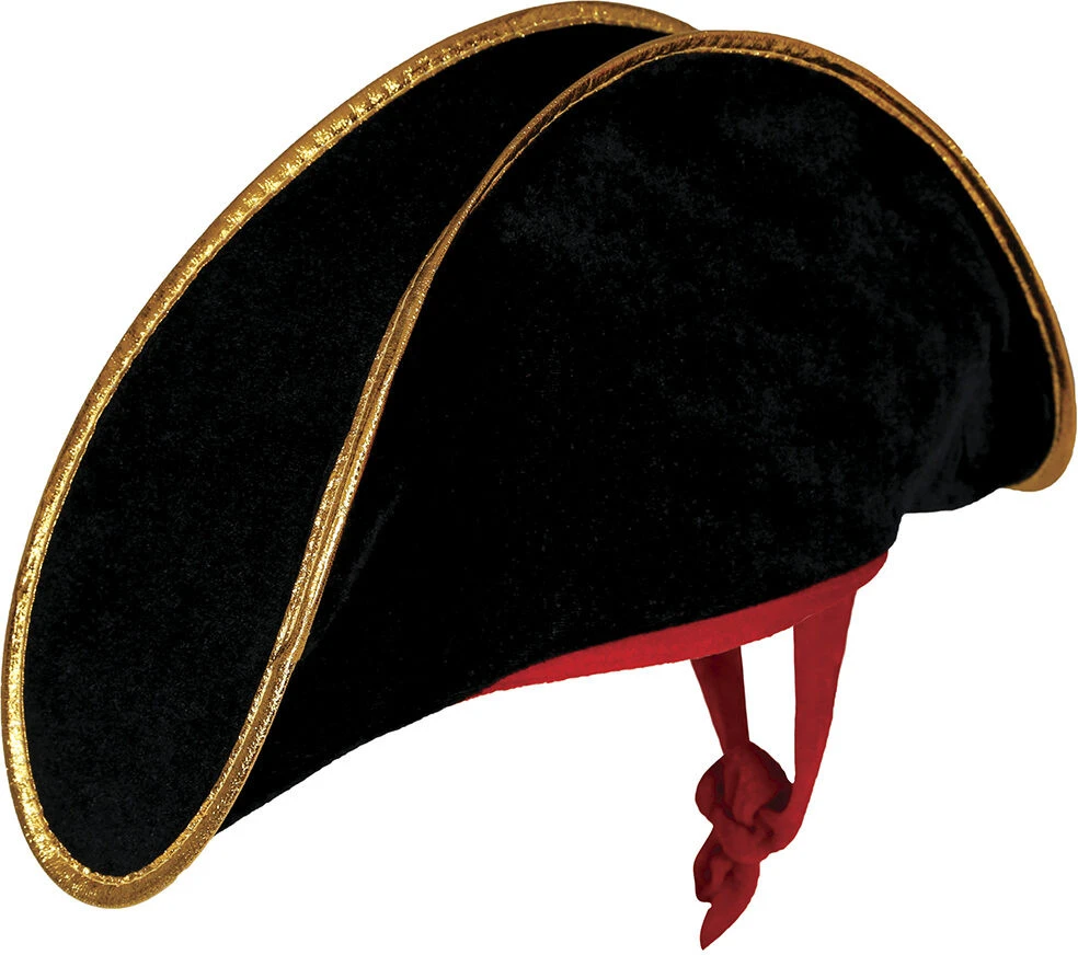Pirato skrybėlė suaugusiems