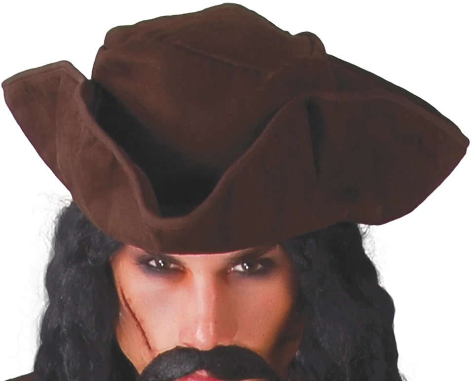 Piratų kapitono kostiumas suaugusiems