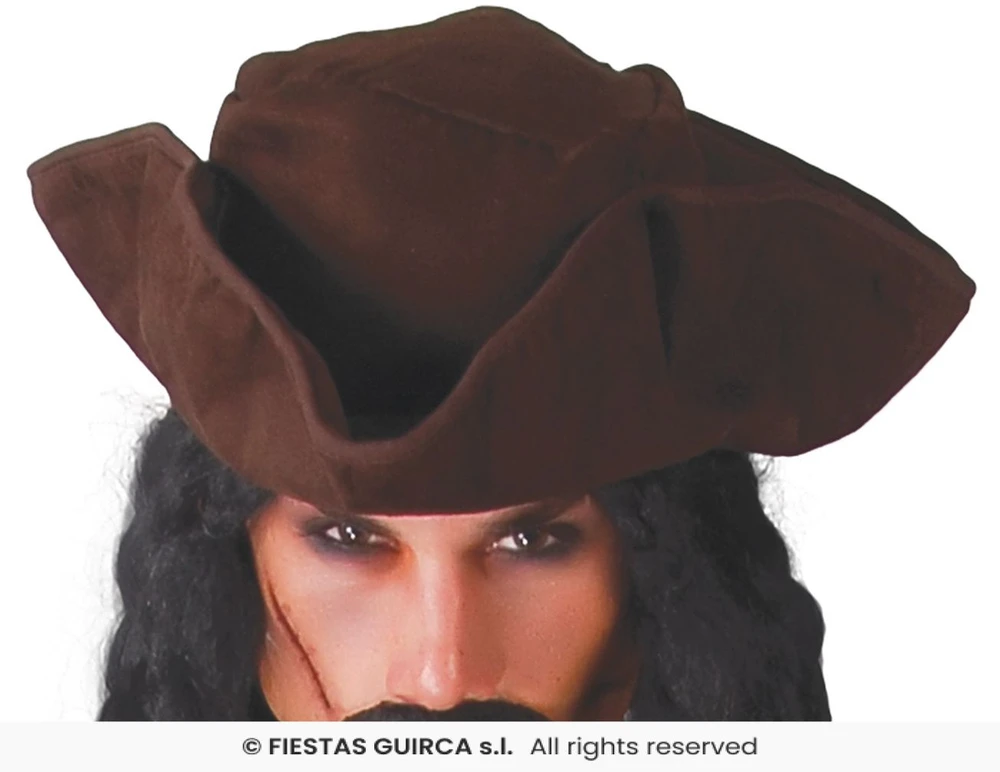 Piratų kapitono kostiumas suaugusiems