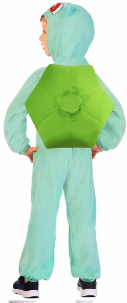 Pokemon Bulbasaur kostiumas vaikams
