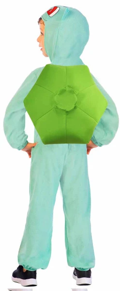 Pokemon Bulbasaur kostiumas vaikams