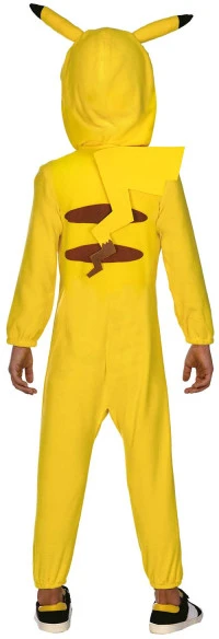Pokemon Pikachu kostiumas vaikams