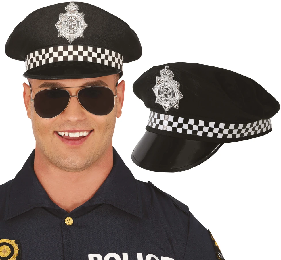 Policininko kepurė