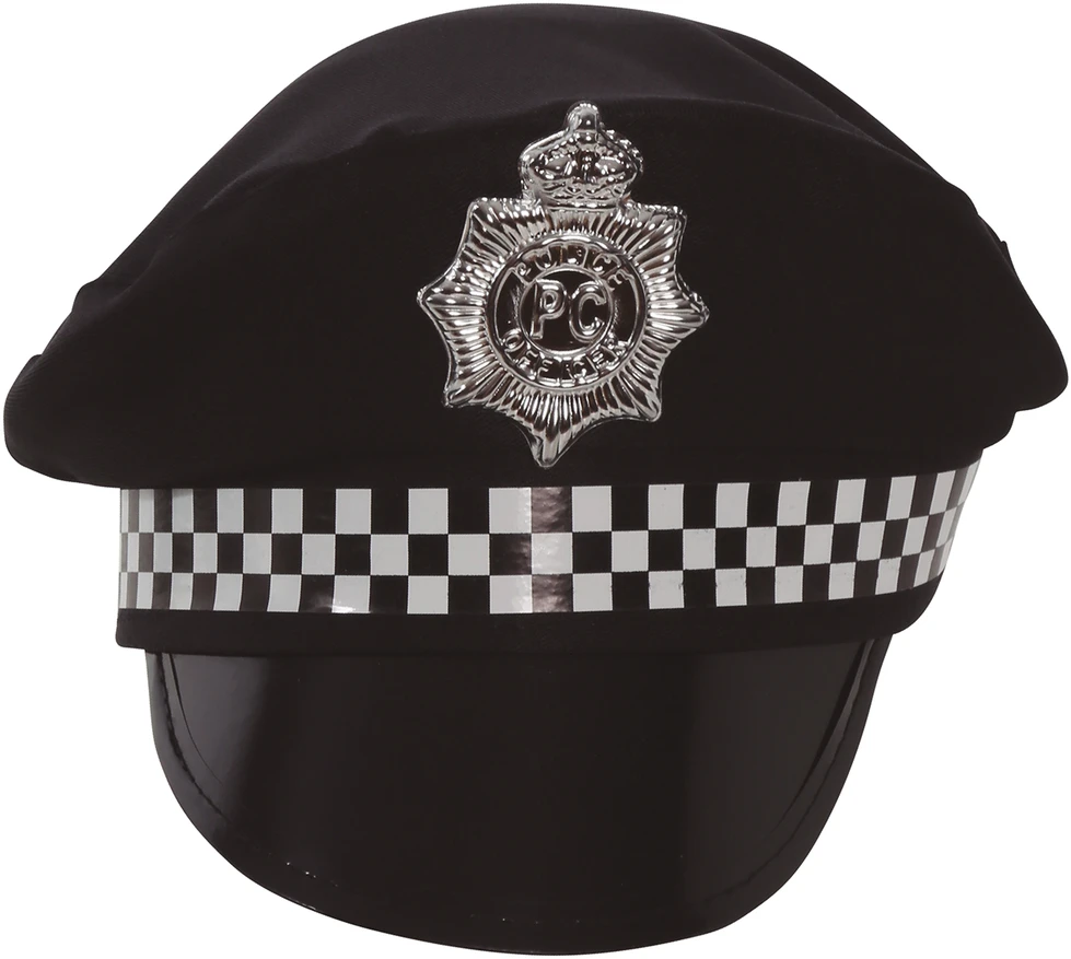 Policininko kepurė