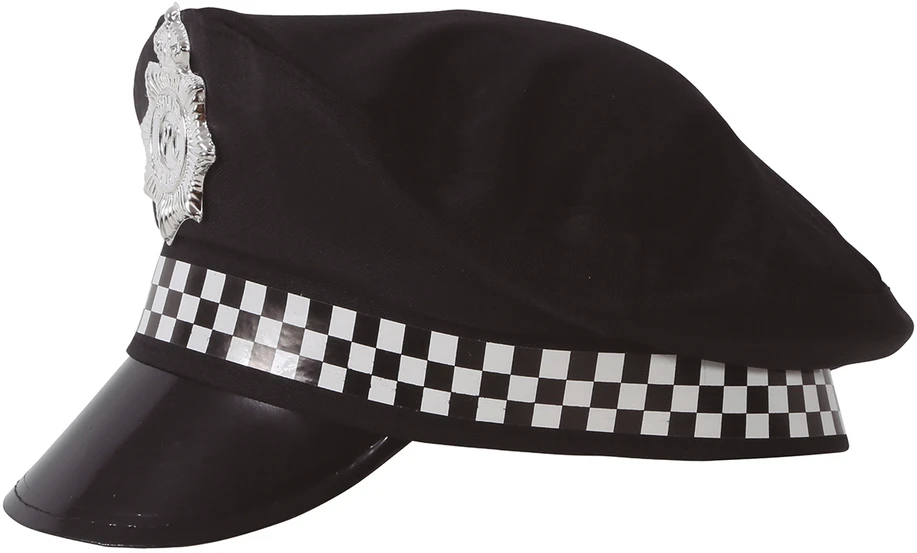 Policininko kepurė