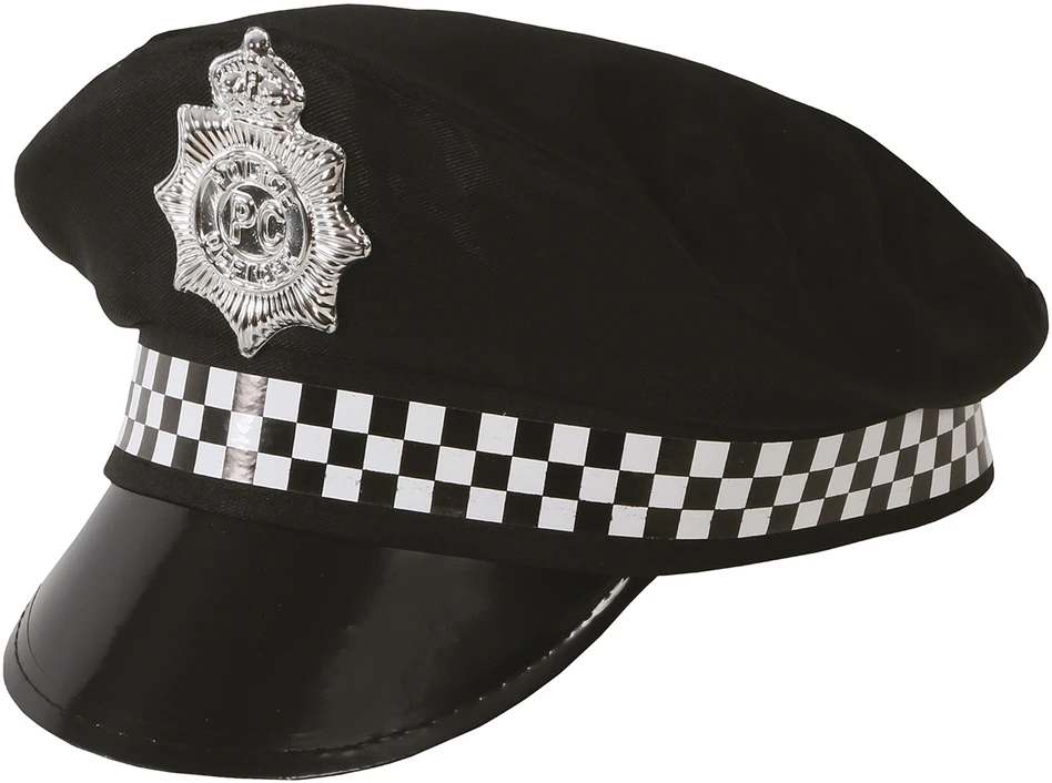 Policininko kepurė