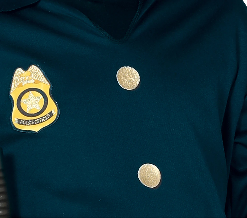 Policininko kostiumas vaikams