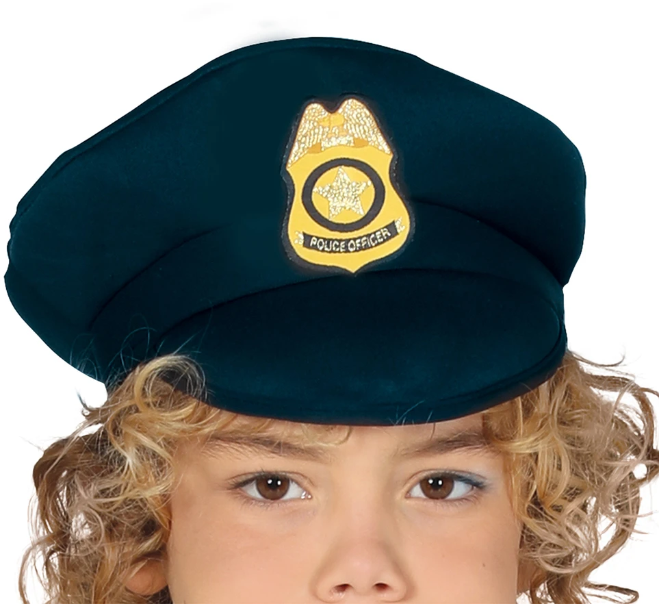 Policininko kostiumas vaikams