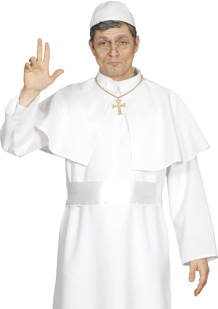 Popiežiaus kostiumas vyrams