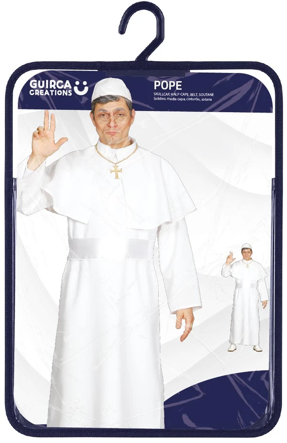 Popiežiaus kostiumas vyrams