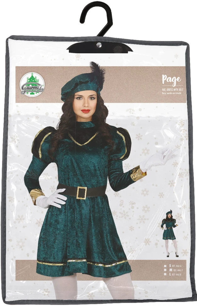 Princesės kostiumas moterims