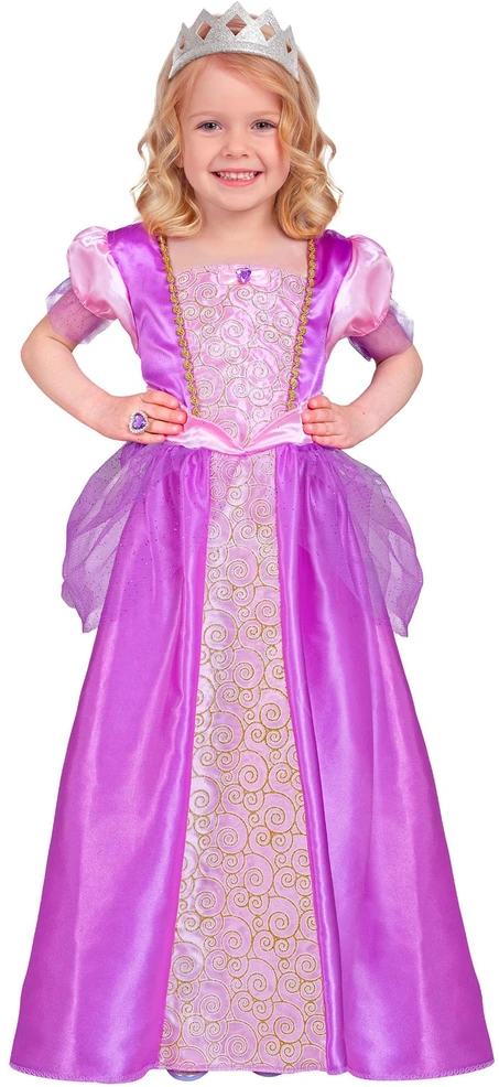 Princesės suknelė mergaitėms