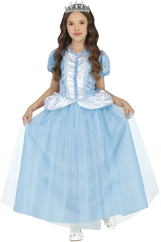 Princesės suknelė mergaitėms