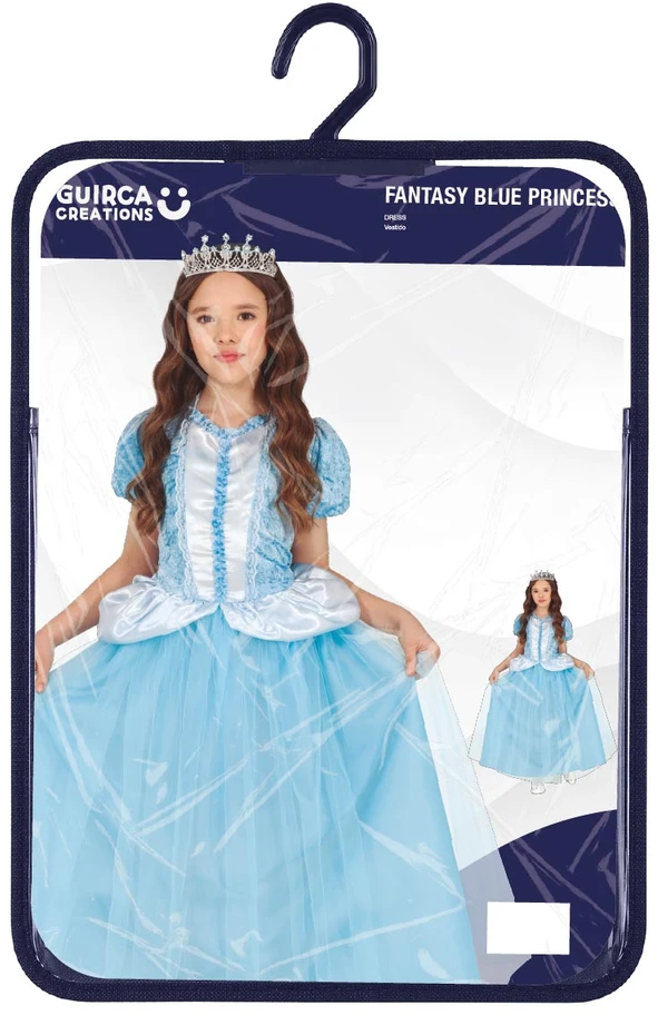 Princesės suknelė mergaitėms