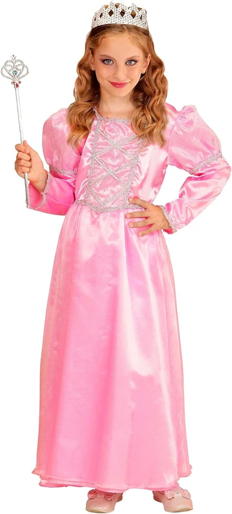 Princesės suknelė mergaitėms