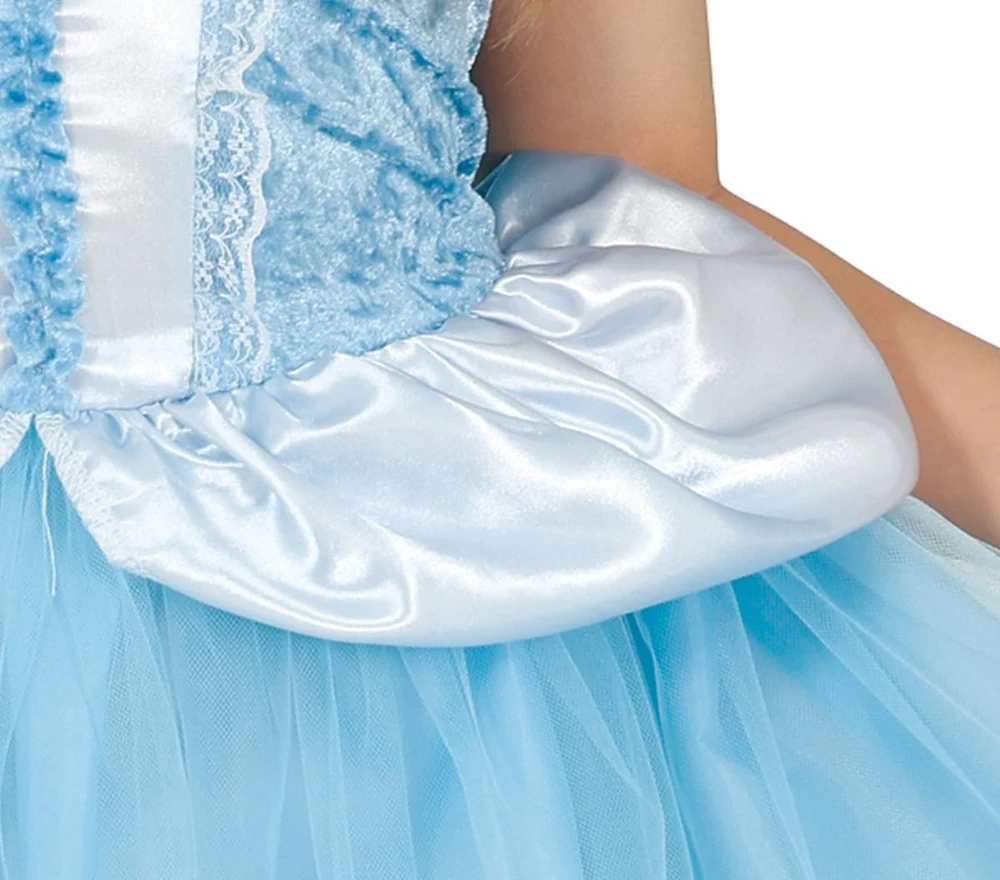 Princesės suknelė mergaitėms