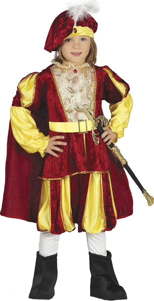 Princo kostiumas vaikams