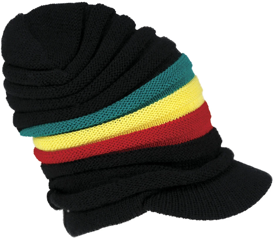 Rasta kepurė su snapeliu