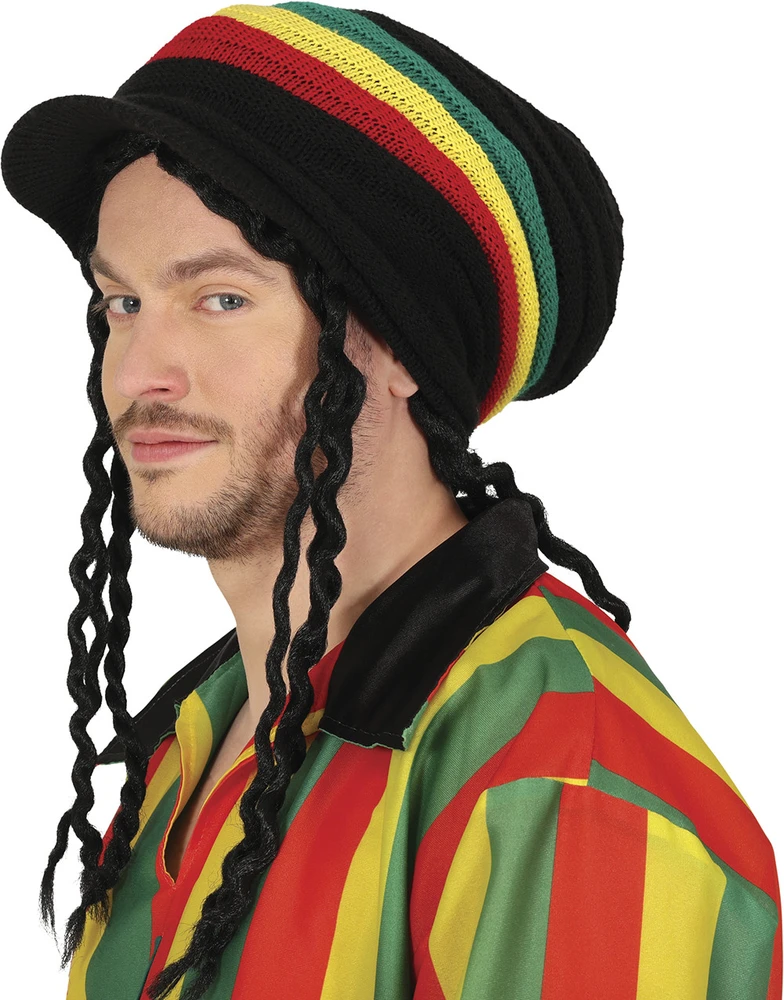 Rasta kepurė su snapeliu