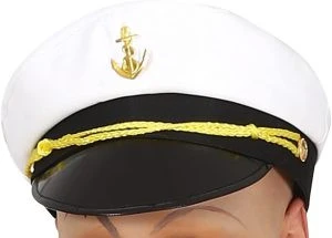 Raumeningo jūreivio kostiumas vyrams