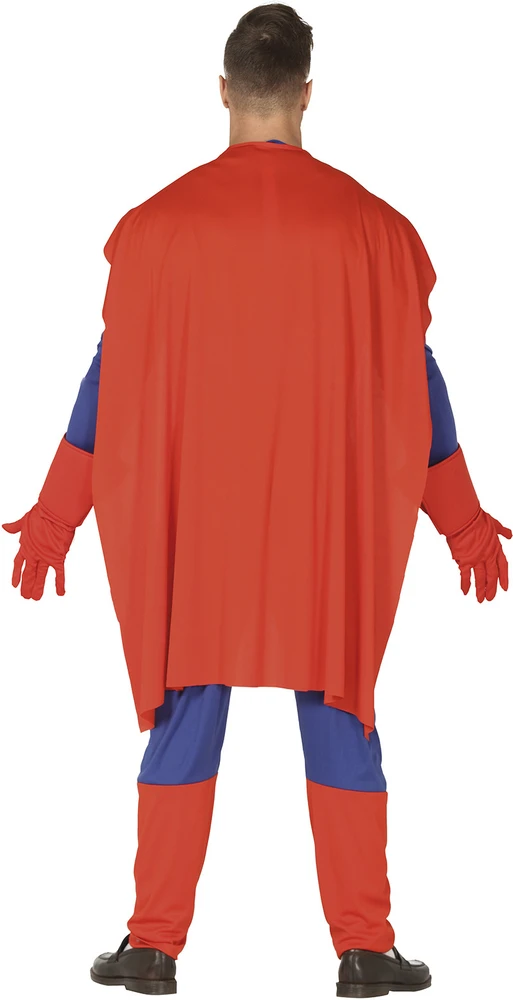 Raumeningojo superherojaus kostiumas vyrams
