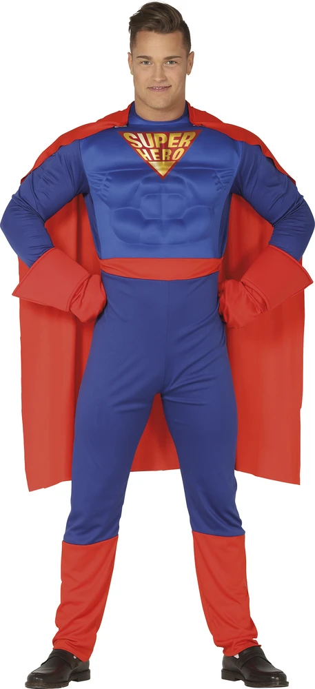 Raumeningojo superherojaus kostiumas vyrams