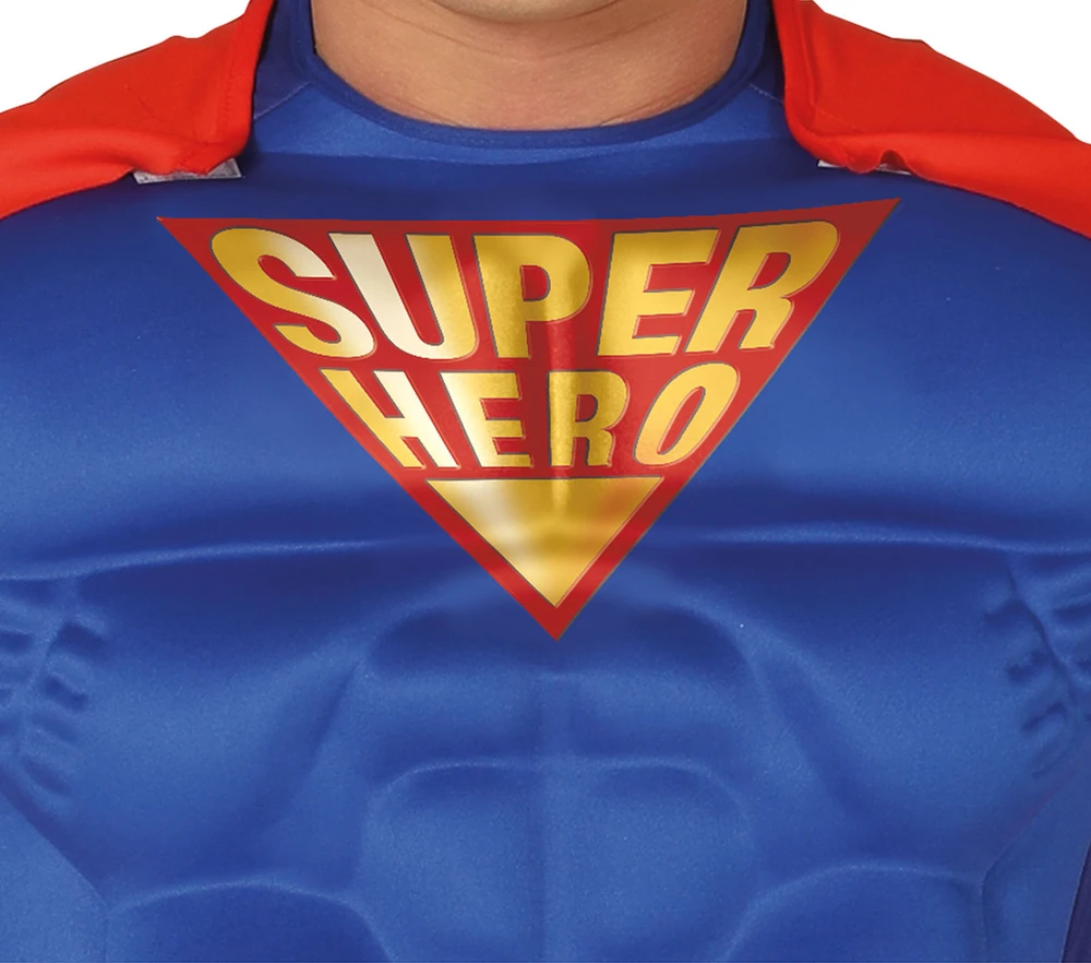 Raumeningojo superherojaus kostiumas vyrams