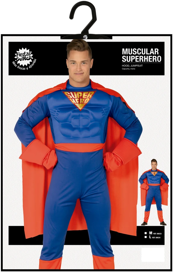 Raumeningojo superherojaus kostiumas vyrams