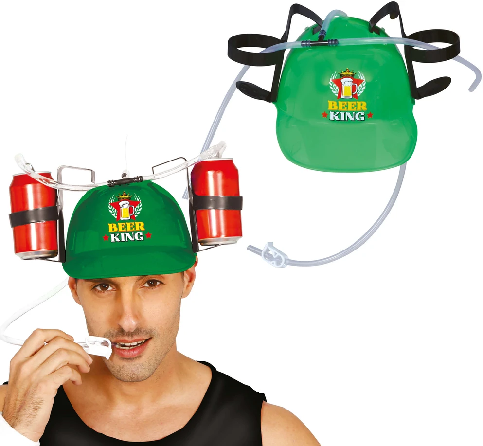 Šalmas gėrimams